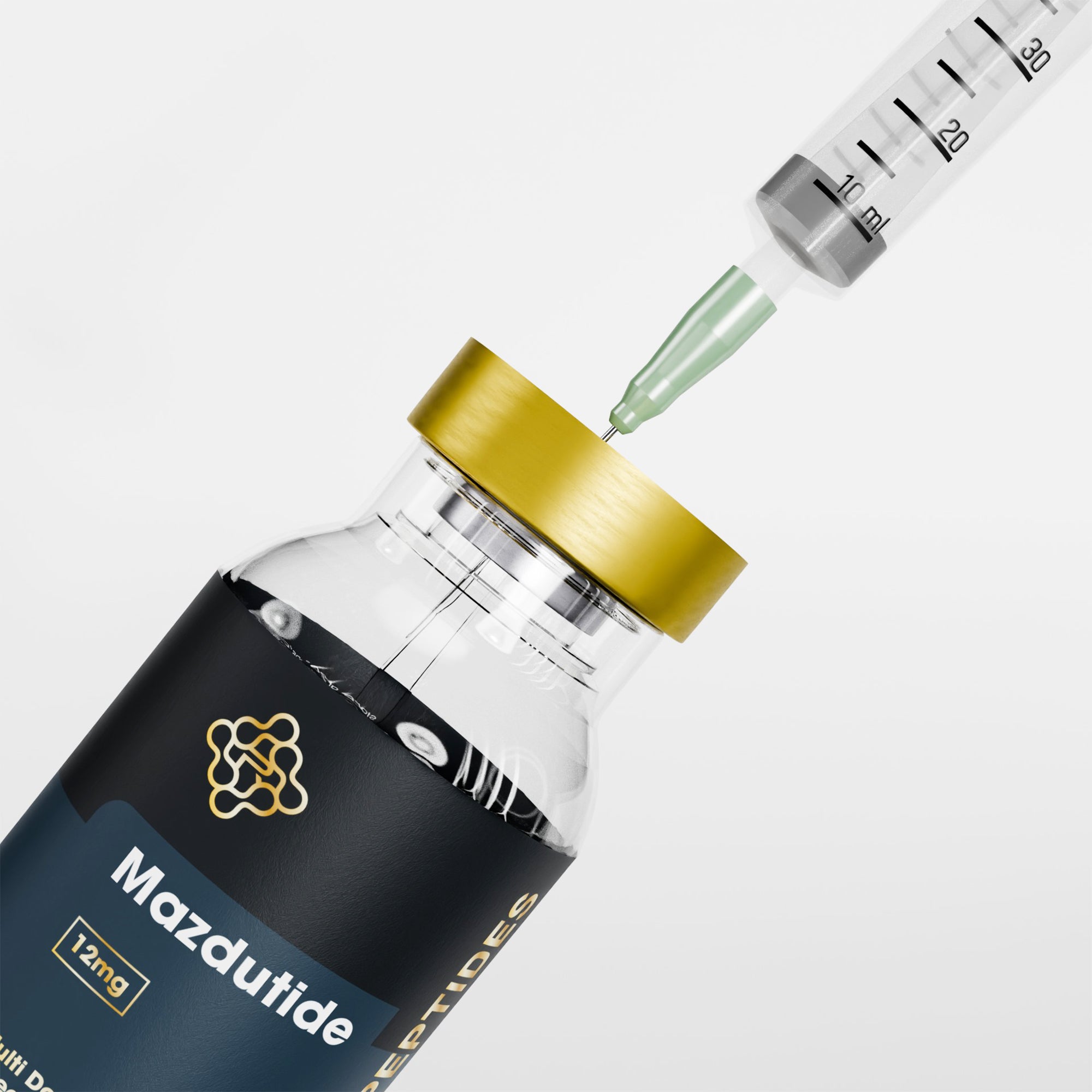 Mazdutide Peptide