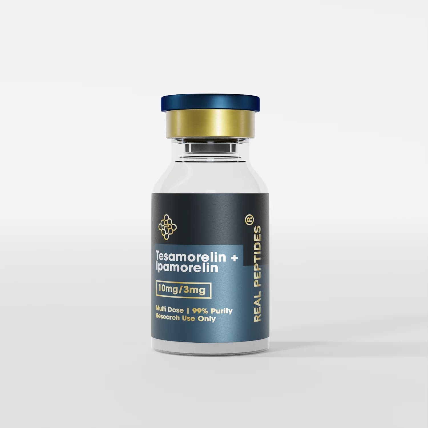 Tesamorelin + Ipamorelin Blend
