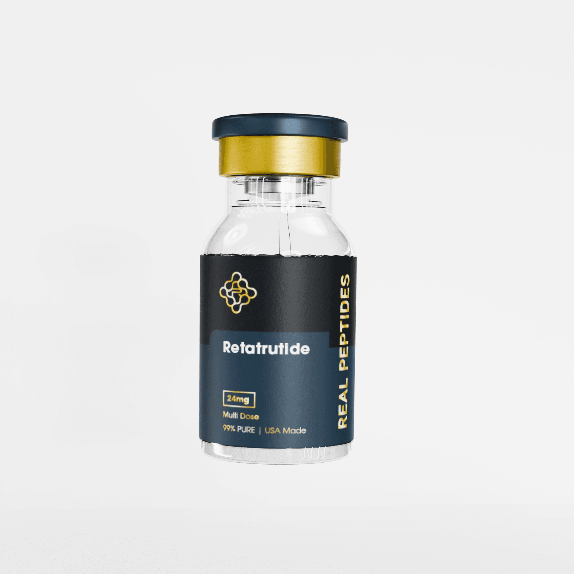 Retatrutide (Trinity-X)