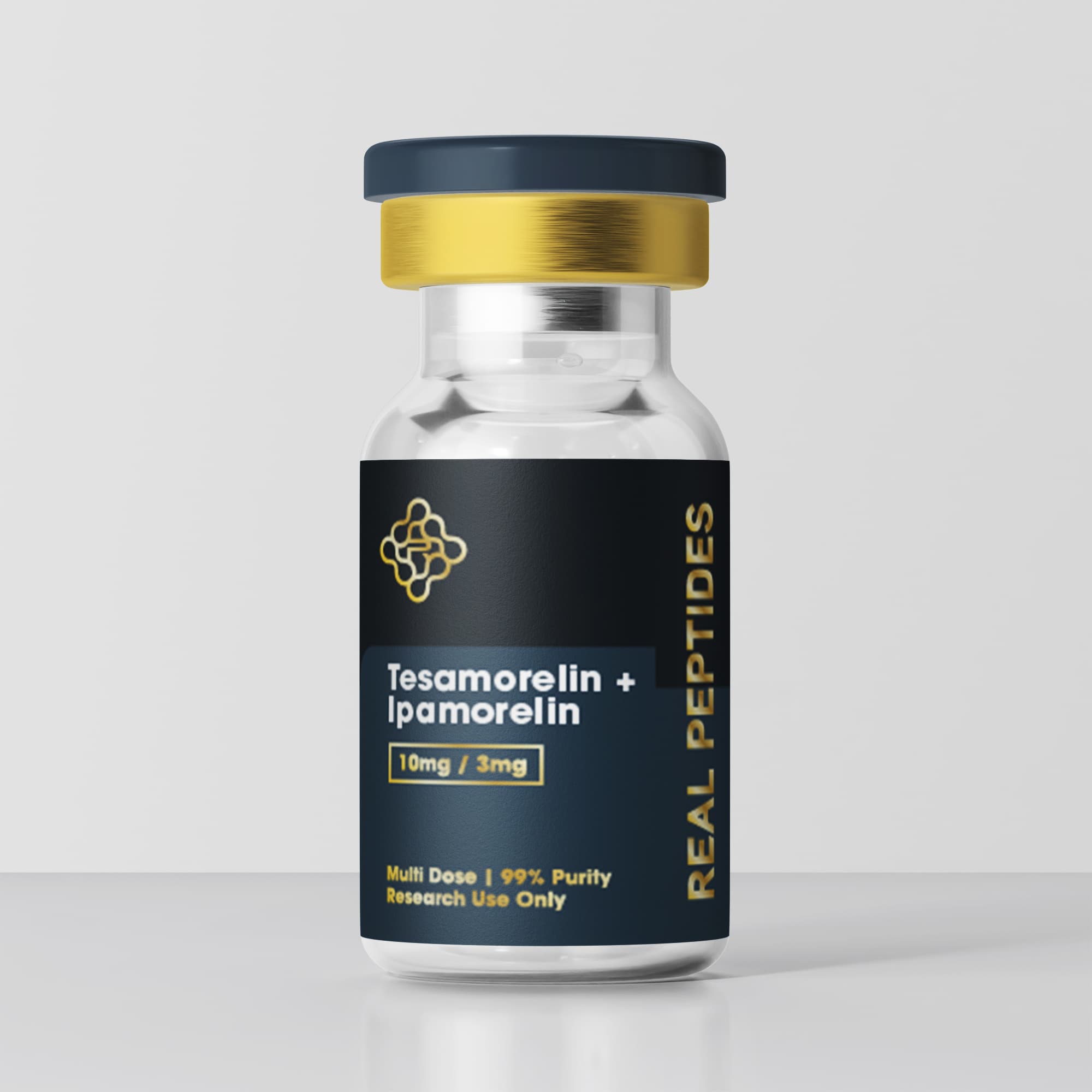 Tesamorelin + Ipamorelin Blend