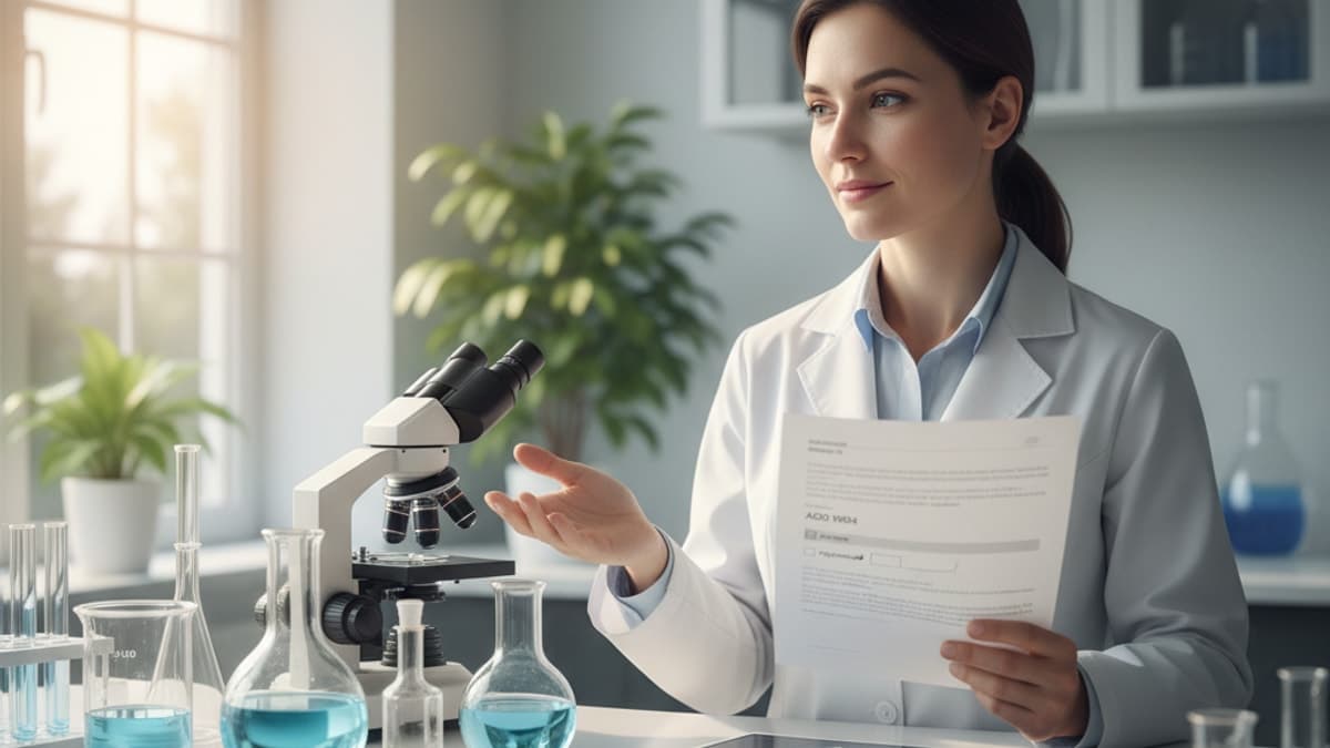Is AOD 9604 FDA Approved? The Real Answer for Researchers