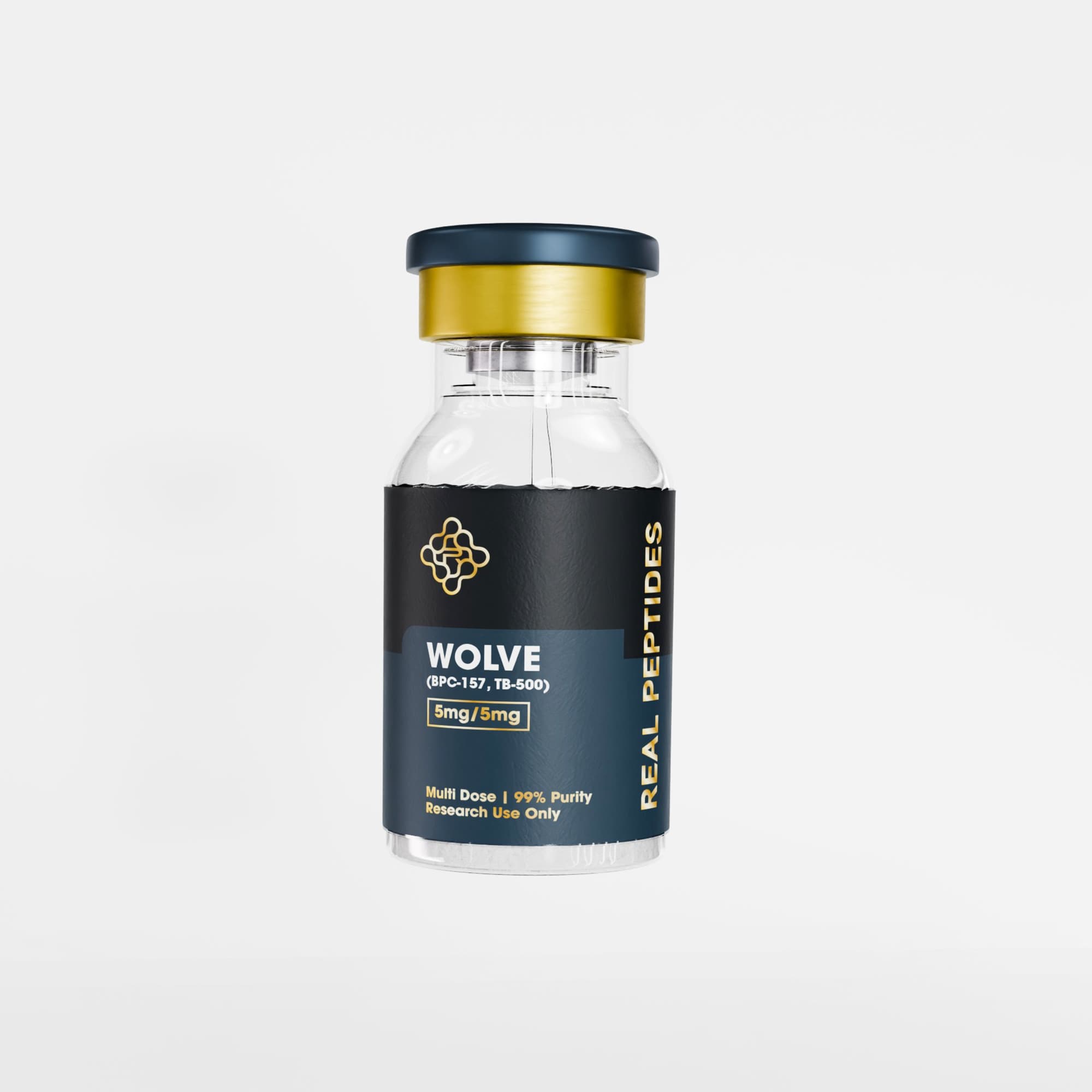 Wolverine Peptide Stack