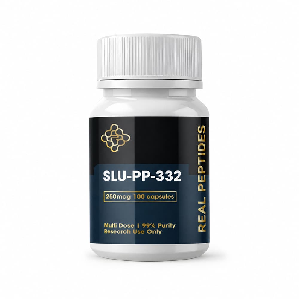 SLU-PP-332 Capsules — 100 count