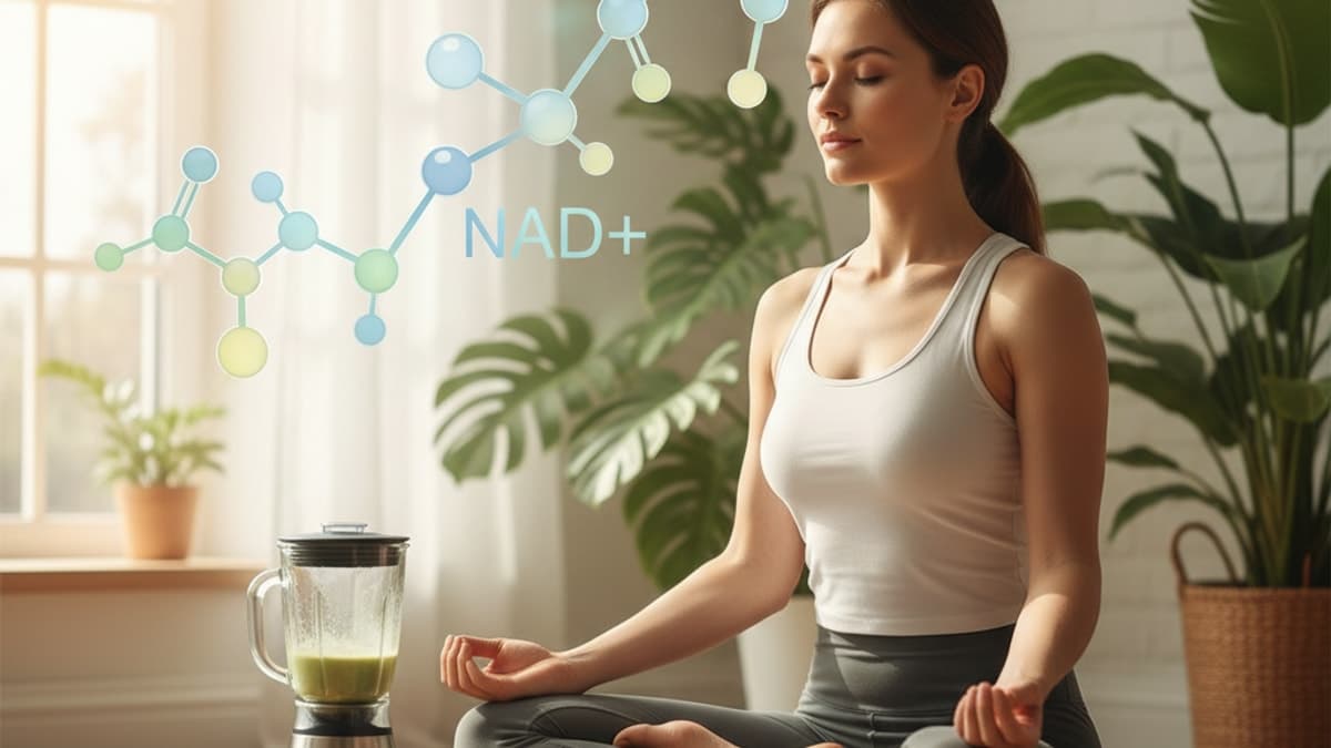 Is NAD+ a Peptide? Separating Fact from Fiction for Researchers