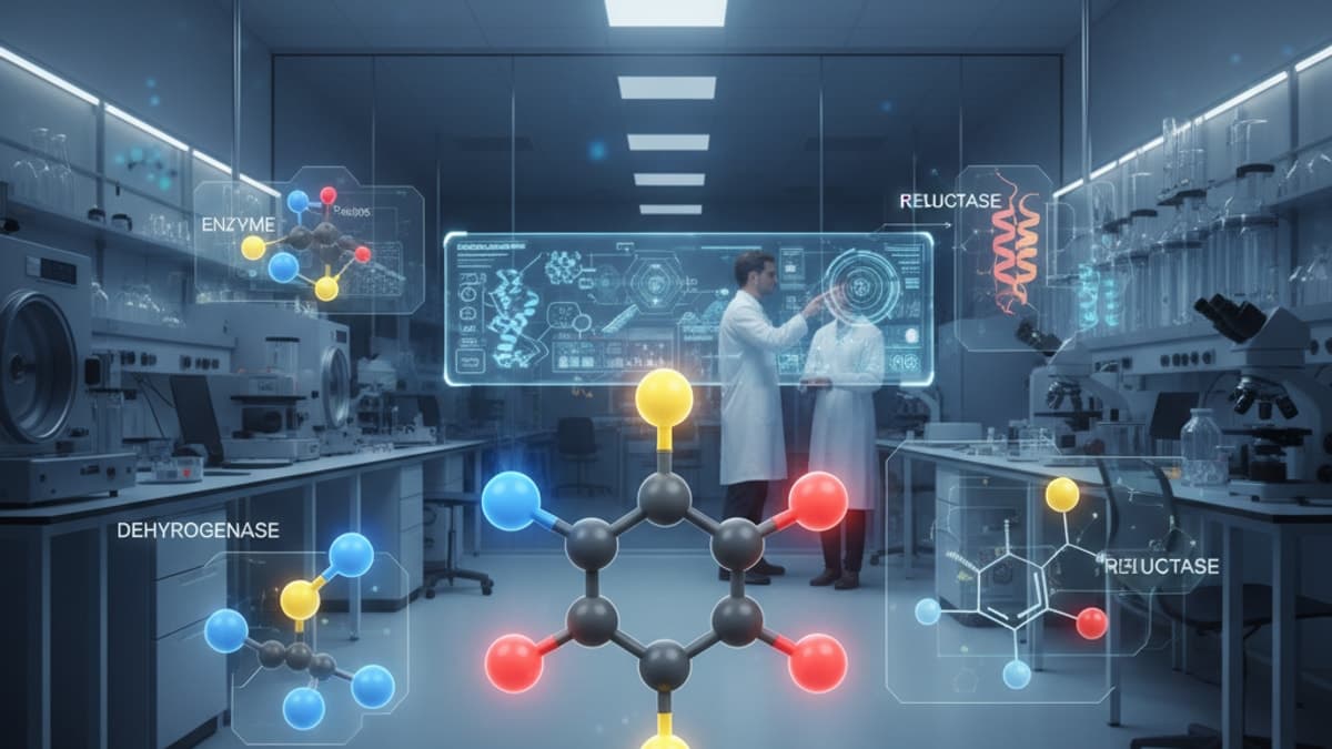 Is NAD a Coenzyme? The Short Answer and Why It Matters for Research