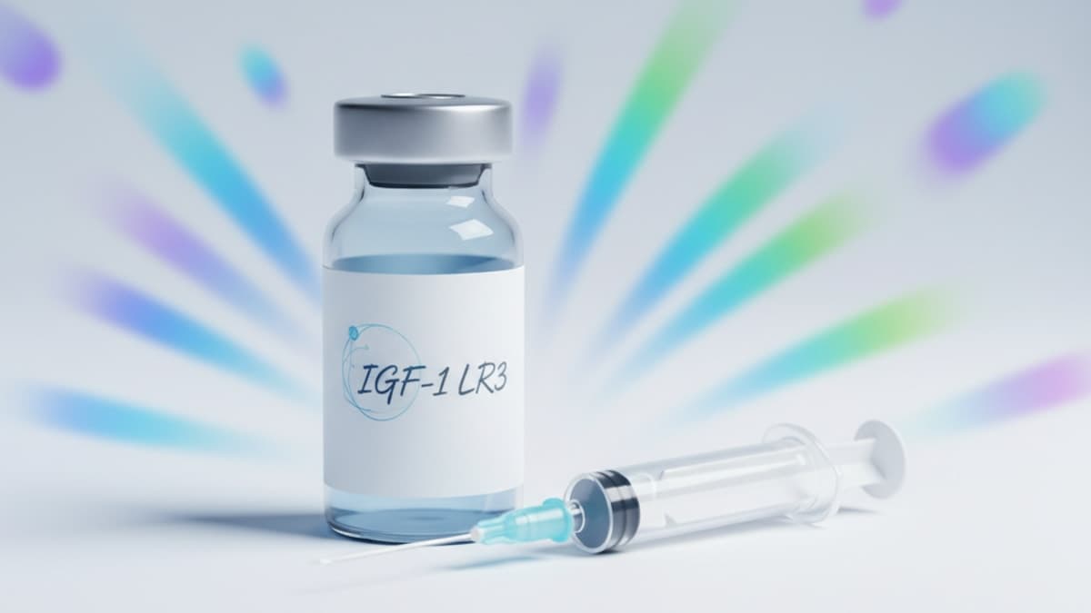How to Use IGF-1 LR3: A Professional Researcher’s Protocol