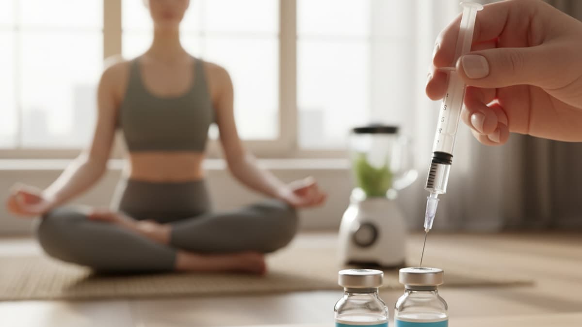 GHRP-2 5mg Mixing: A Lab-Tested Protocol for Researchers
