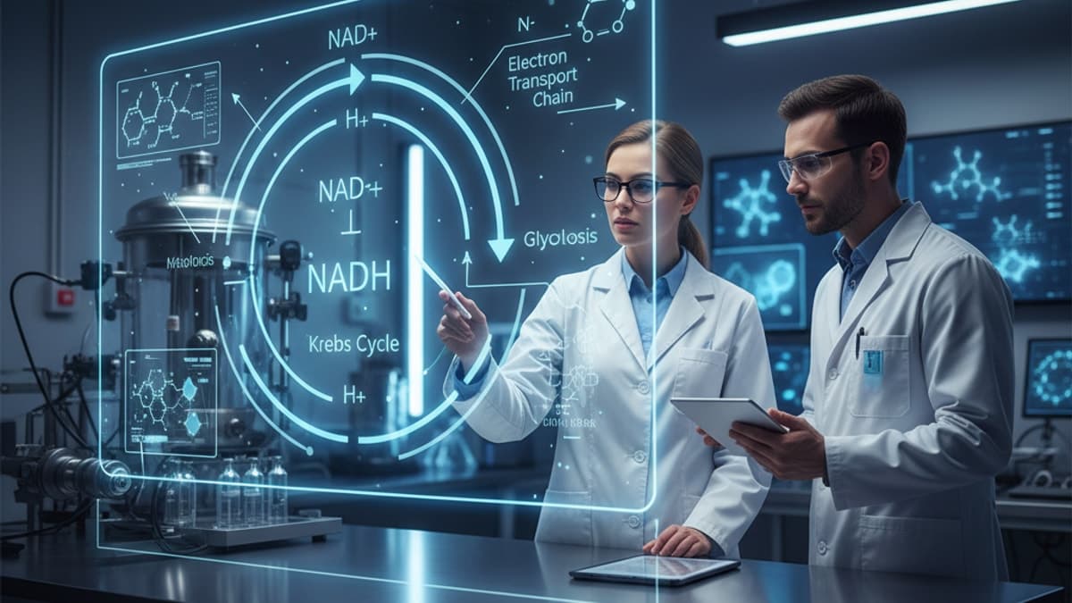 Is NAD+ Reduced or Oxidized? Clearing Up the Cellular Confusion