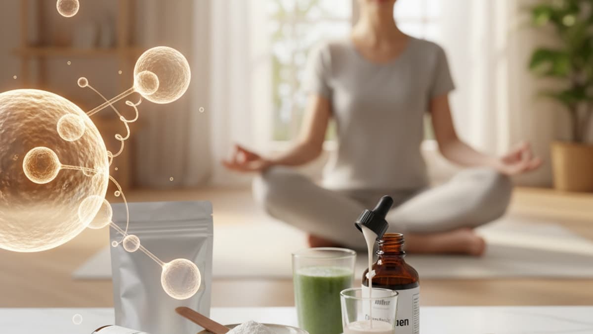 What Is the Most Effective Form of Glutathione? Our Unflinching Take