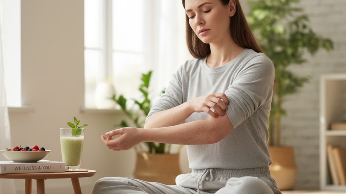 Can Glutathione Cause Eczema? The Unflinching Truth