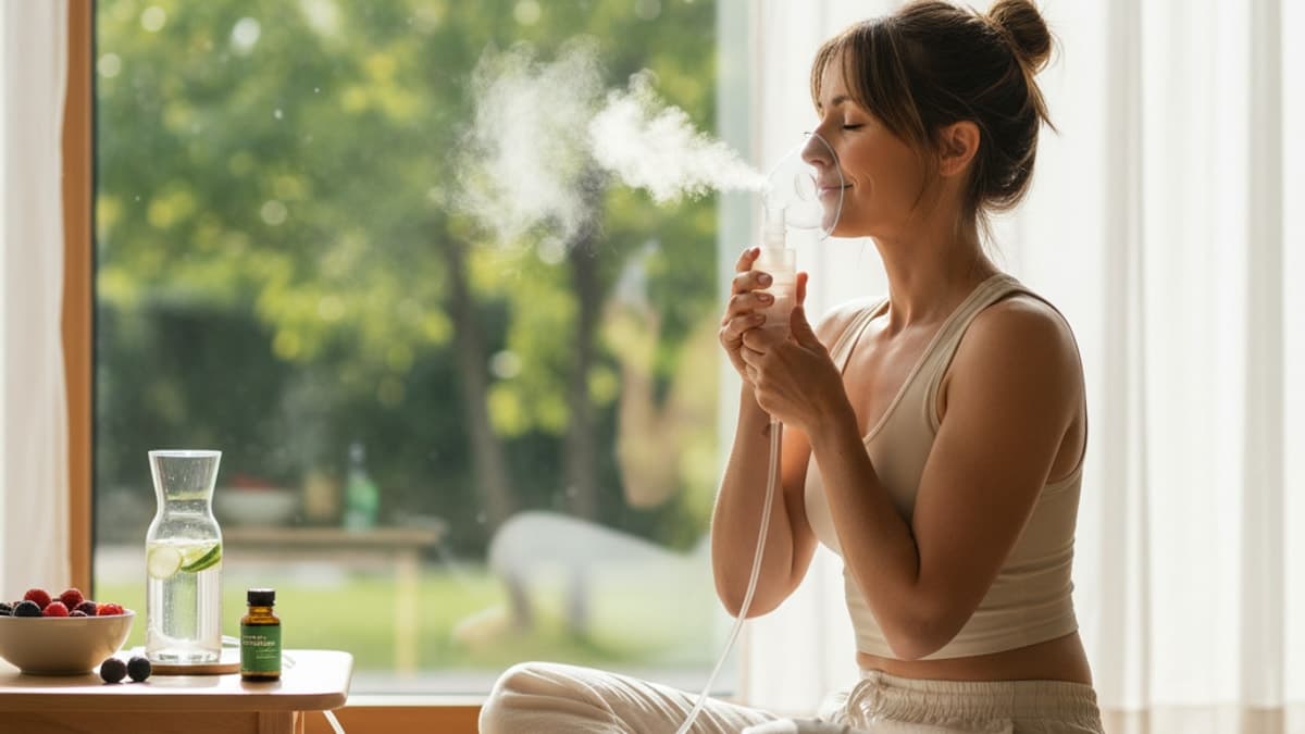 Can You Nebulize Liposomal Glutathione? Our Expert Take