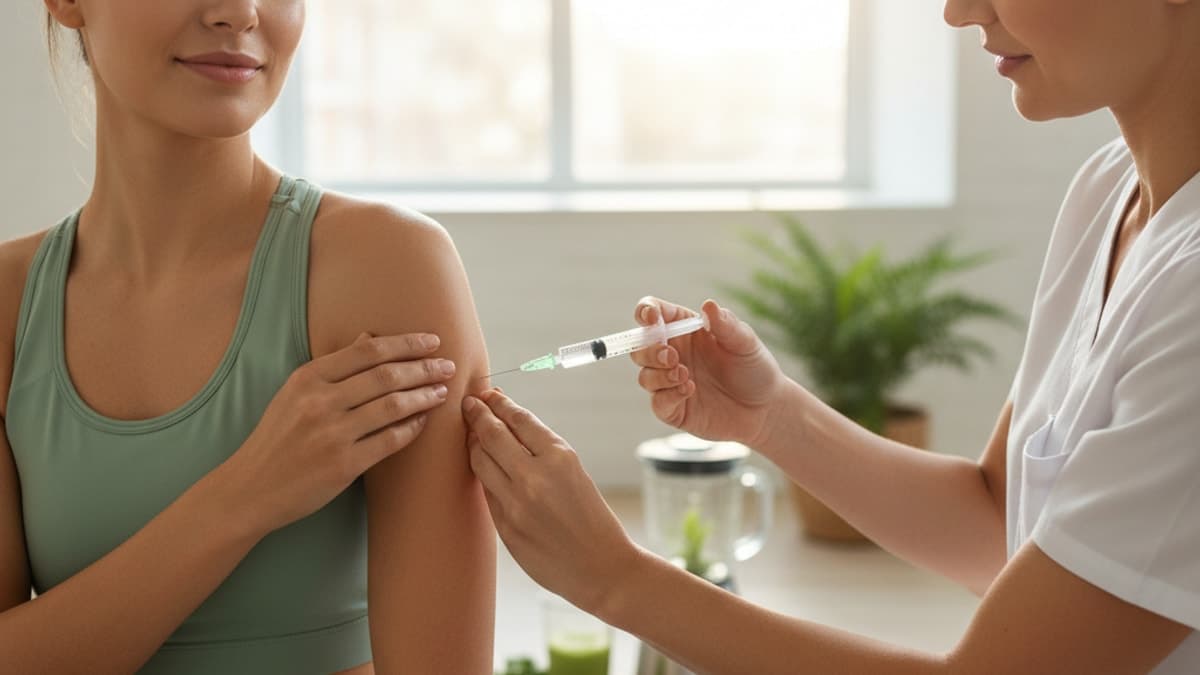 Injecting Glutathione: Is Intramuscular the Right Call?