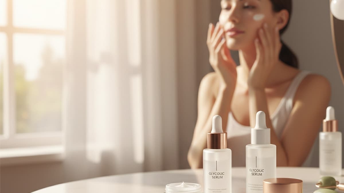 Glycolic Acid & Glutathione: A Researcher’s Guide to Synergy