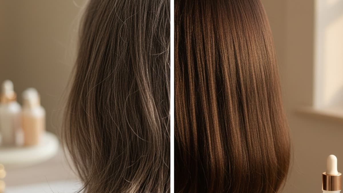 Can Glutathione Reverse Grey Hair? A Scientific Look
