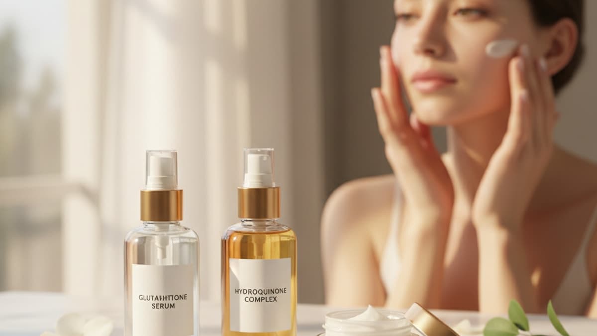 Using Glutathione and Hydroquinone Together: What We’ve Learned