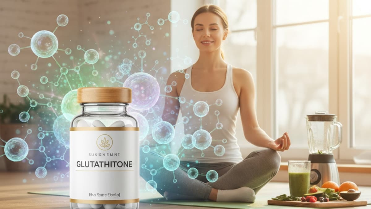 The Truth About Glutathione: Can Supplements Be Absorbed?