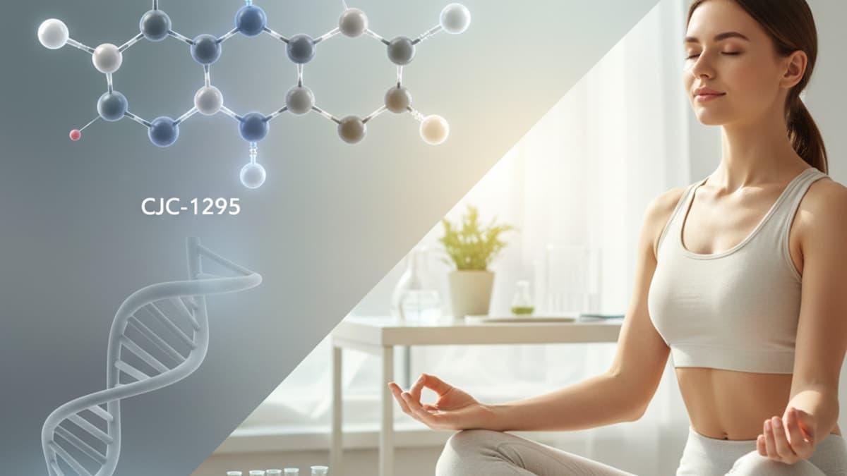 Is CJC-1295 Safe? What Our Research Team Wants You to Know