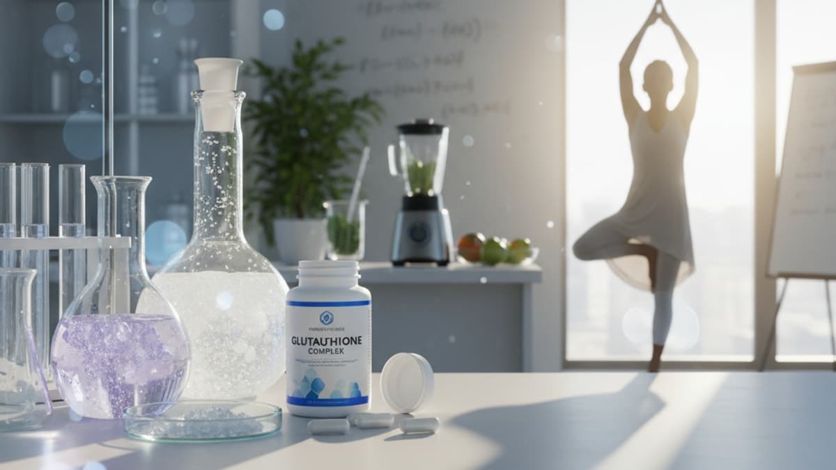 Glutathione and Estrogen: What Researchers Need to Know