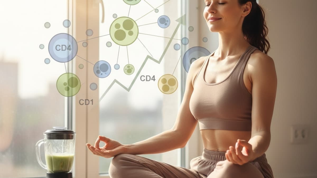 Can Glutathione Increase CD4 Count? A Deep Scientific Look