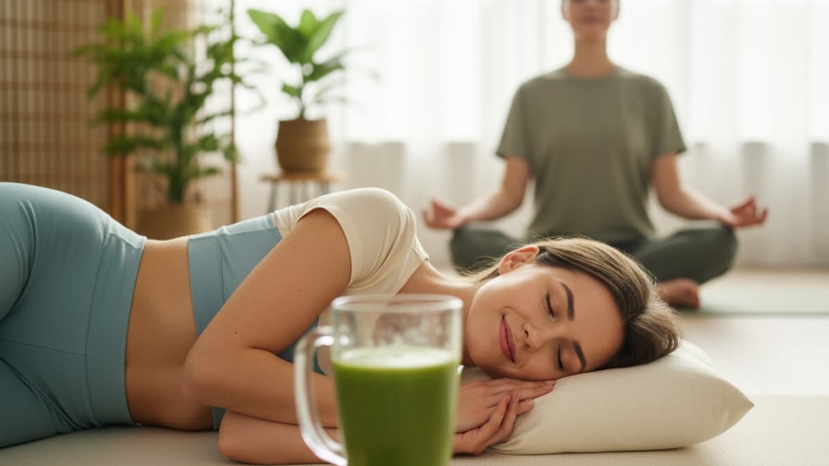 Can Glutathione Help With Sleep? What Our Research Shows