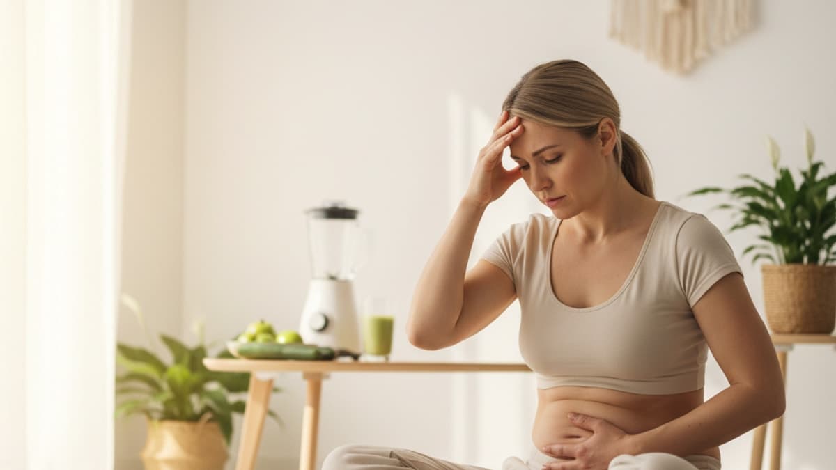 Can Glutathione Cause Bloating? The Real Story Behind This Side Effect