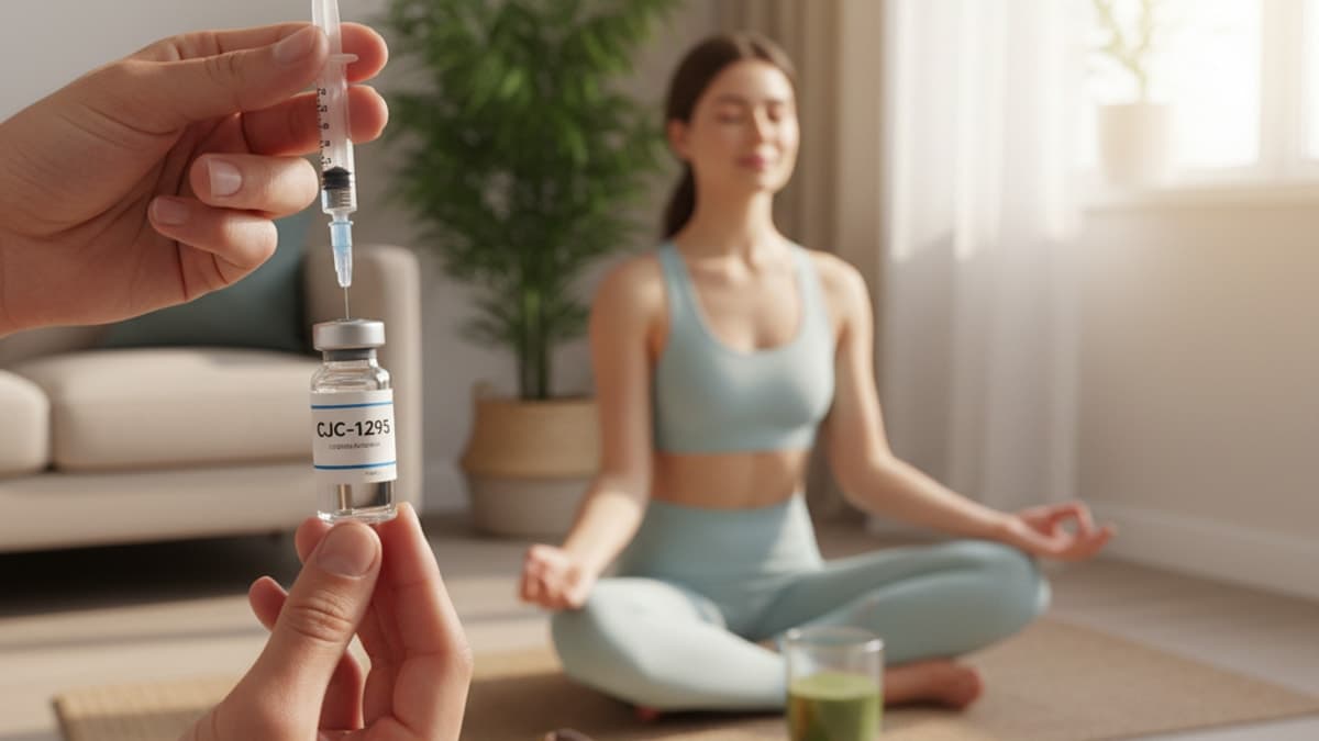 CJC-1295 Dosage: How Many MCG Per Day for Effective Research?