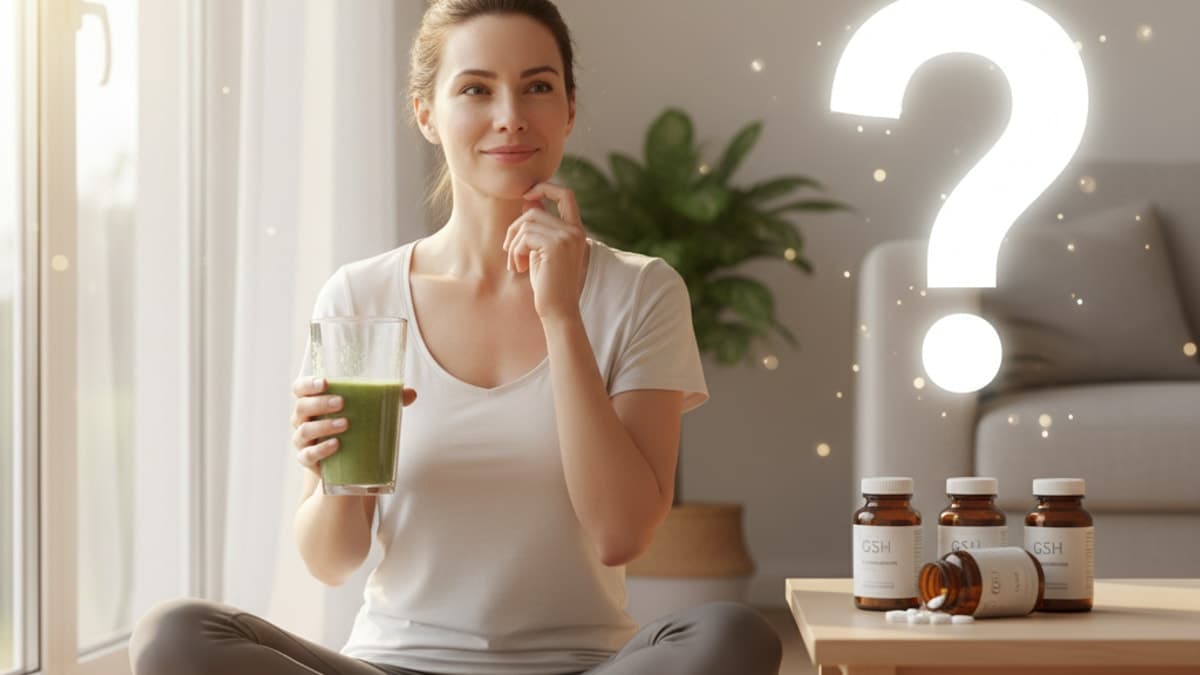 Can You Buy Glutathione Over the Counter? What to Know