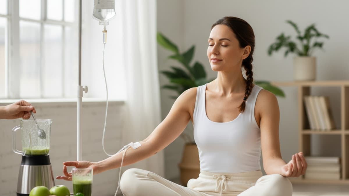 Does Glutathione IV Have Side Effects? An Unflinching Look
