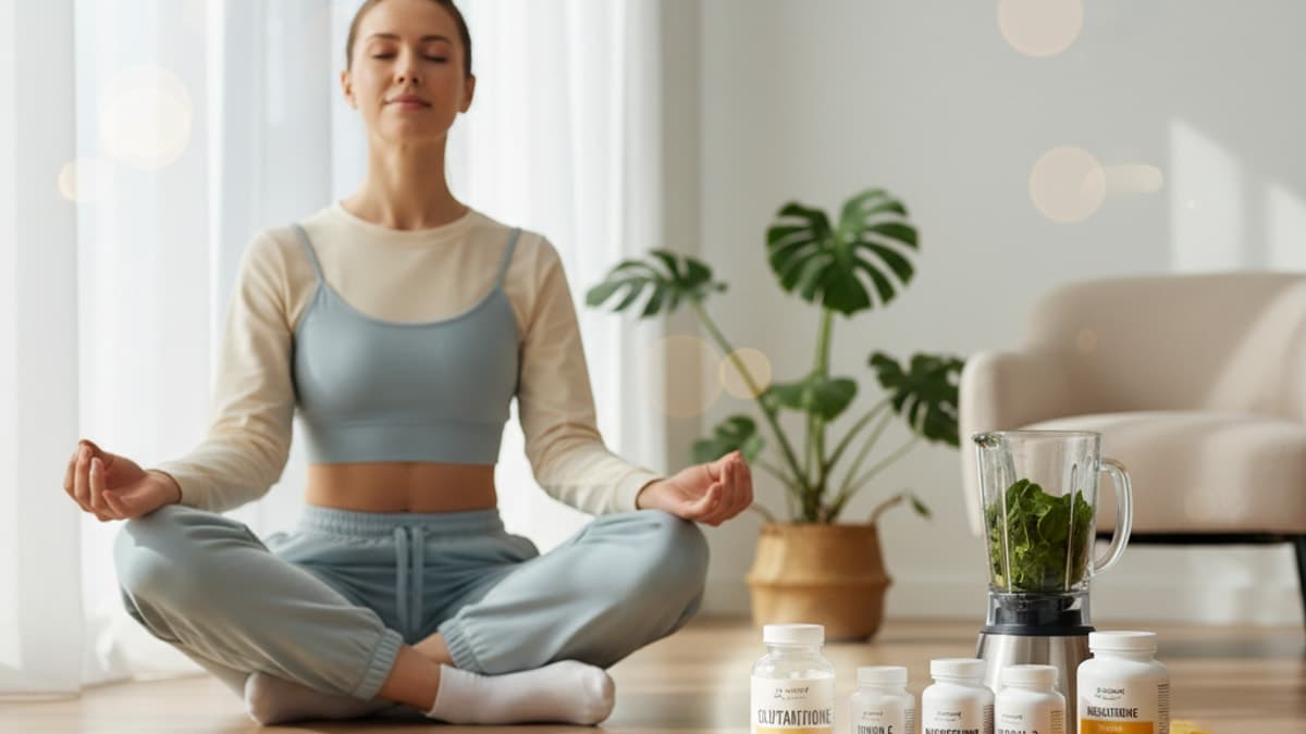 Can You Take Glutathione With Other Supplements? A Pro’s Take