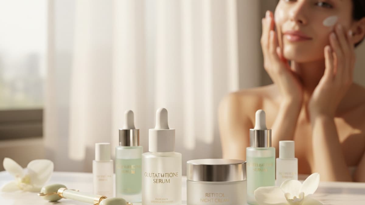Can Glutathione Be Used With Retinol? A Deep Dive for Researchers