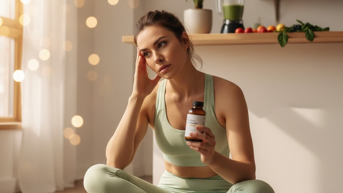 Liposomal Glutathione Headaches: What’s Really Happening?