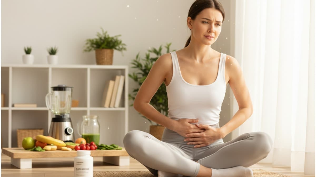 Glutathione & Stomach Issues: What Researchers Need to Know