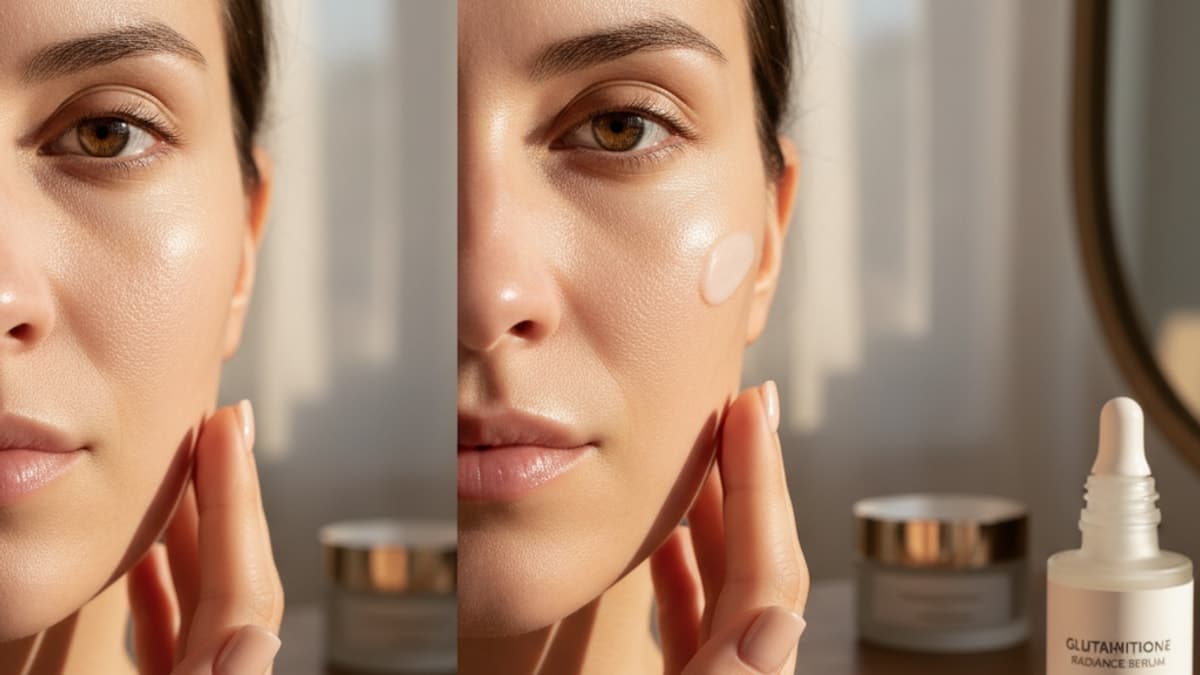 Glutathione for Wrinkles: What the Science Actually Says