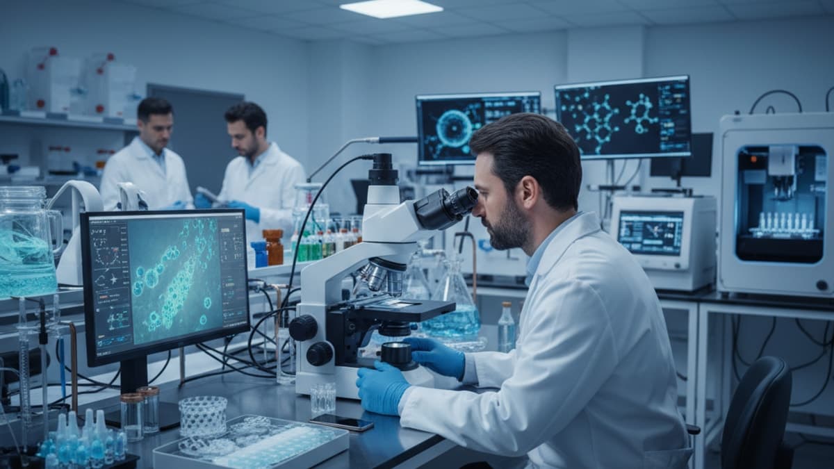 GHK-Cu Wound Repair: Unlocking Cellular Regeneration in 2026
