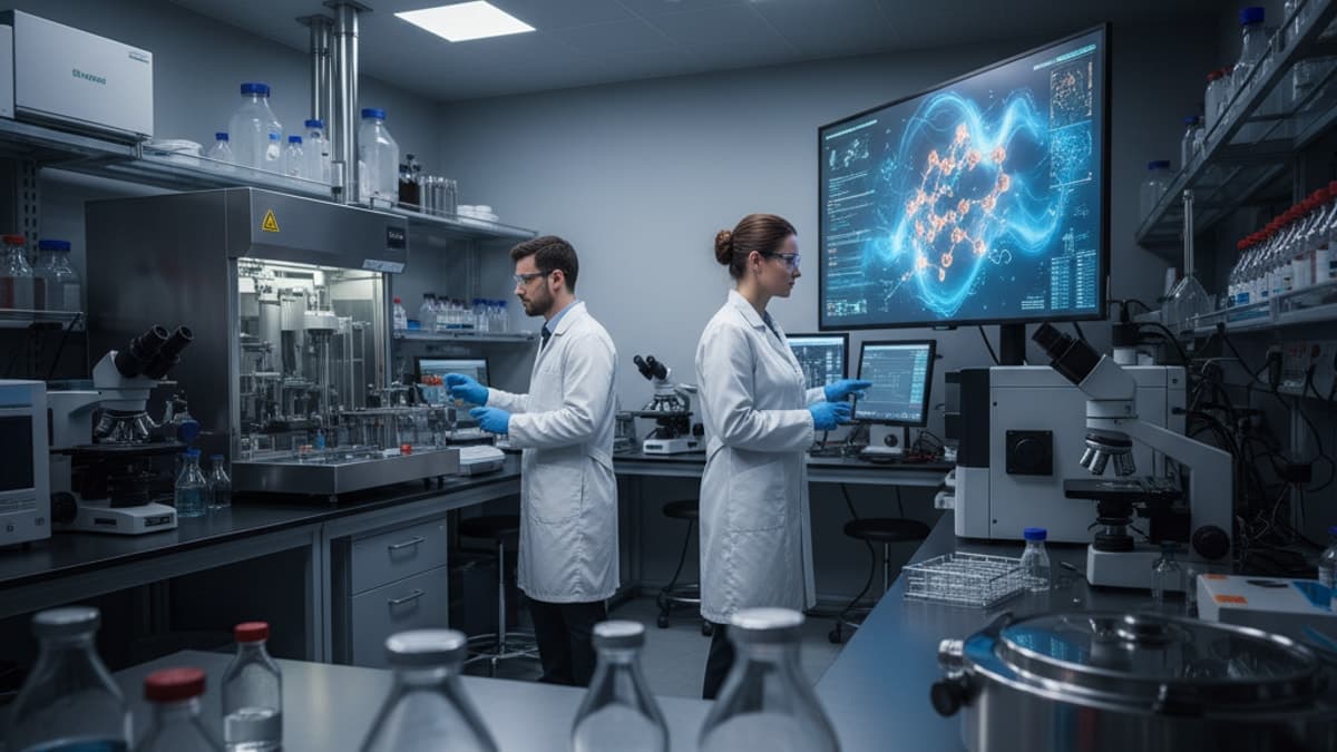 GHK Cu: Unpacking the Peptide Behind Revitalized Research