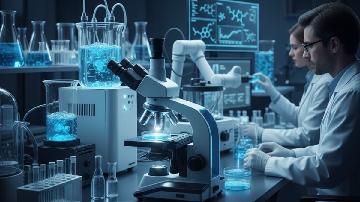 GHK-Cu & Collagen Synthesis: Unveiling Peptide’s Potency