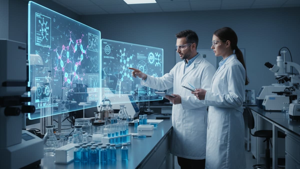 What is Copper Peptide? Unveiling Its Research Potential…