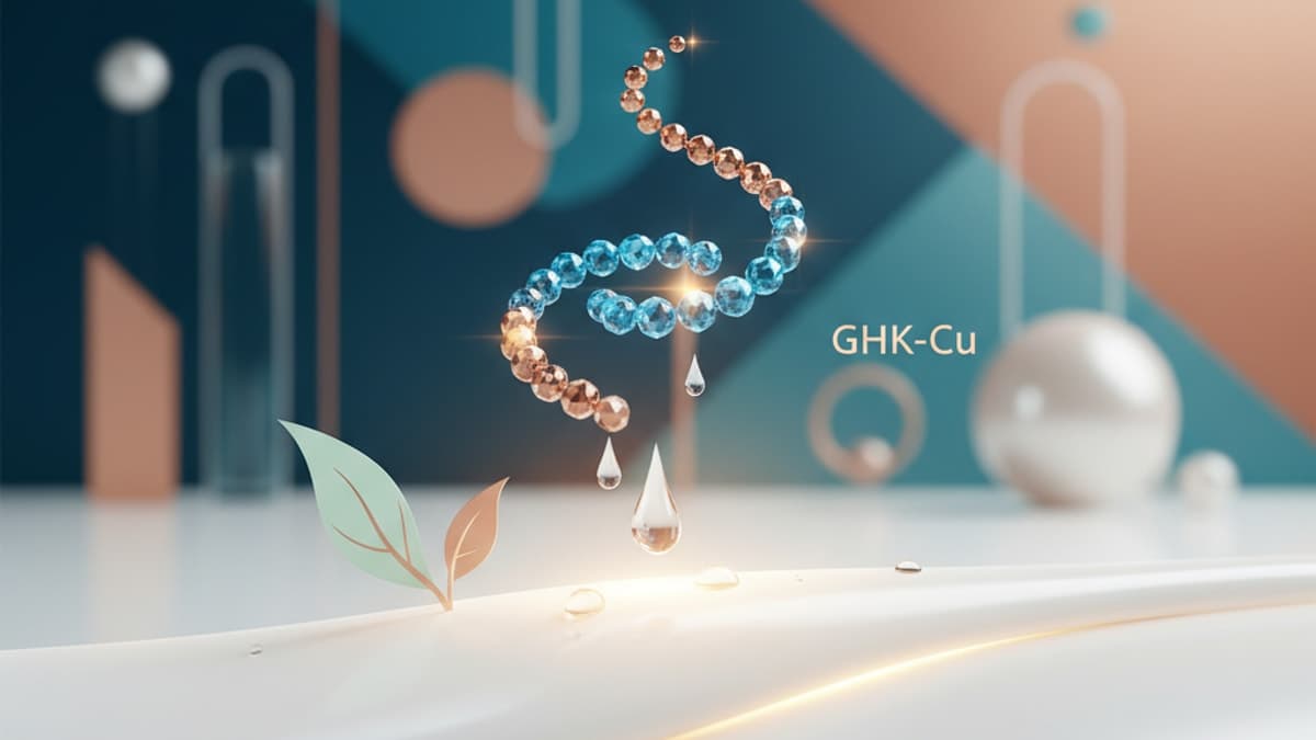 GHK-Cu for Skin Rejuvenation: Beyond the Hype in 2026