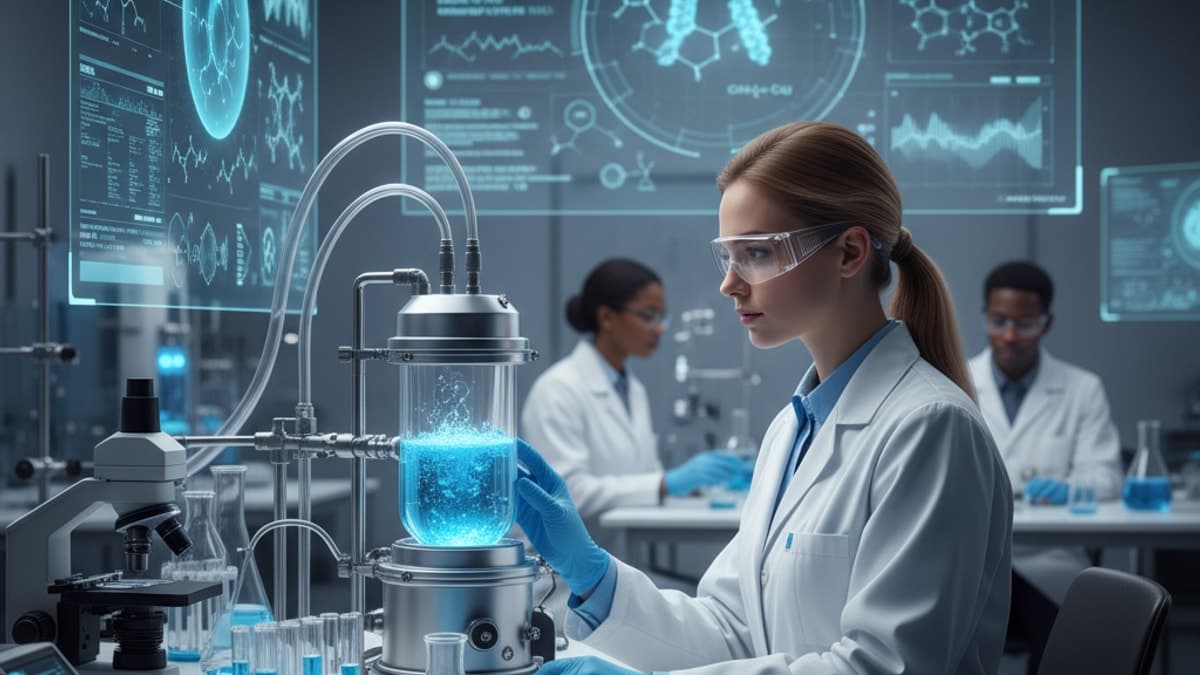 GHK-Cu Science Explained: Unpacking 2026’s Research Edge