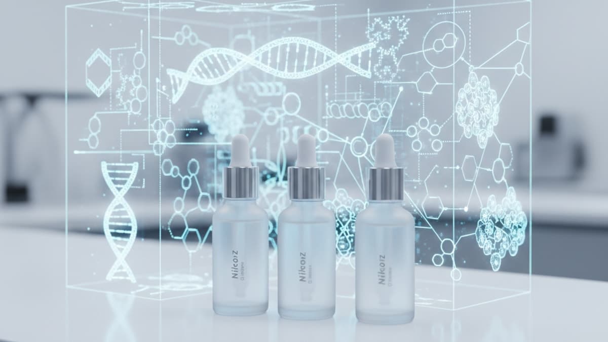 Unlock Radiance: Best GHK-Cu Cosmetic for Complexion