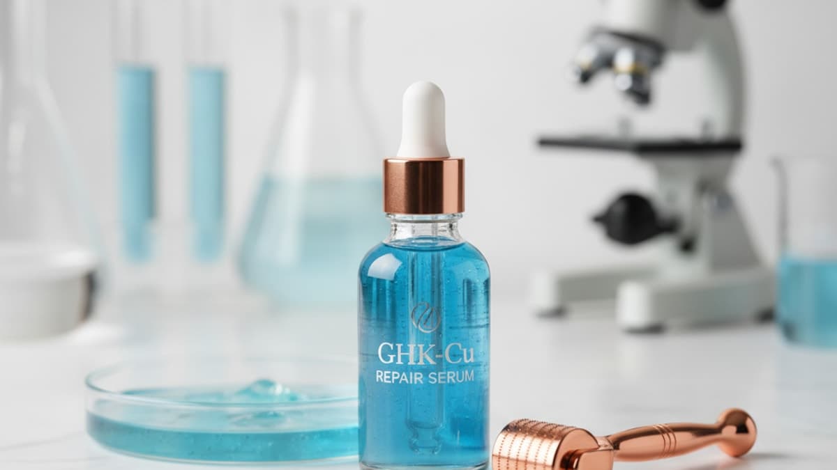 GHK-Cu: Your 2026 Guide to the Best Cosmetic for Skin Care