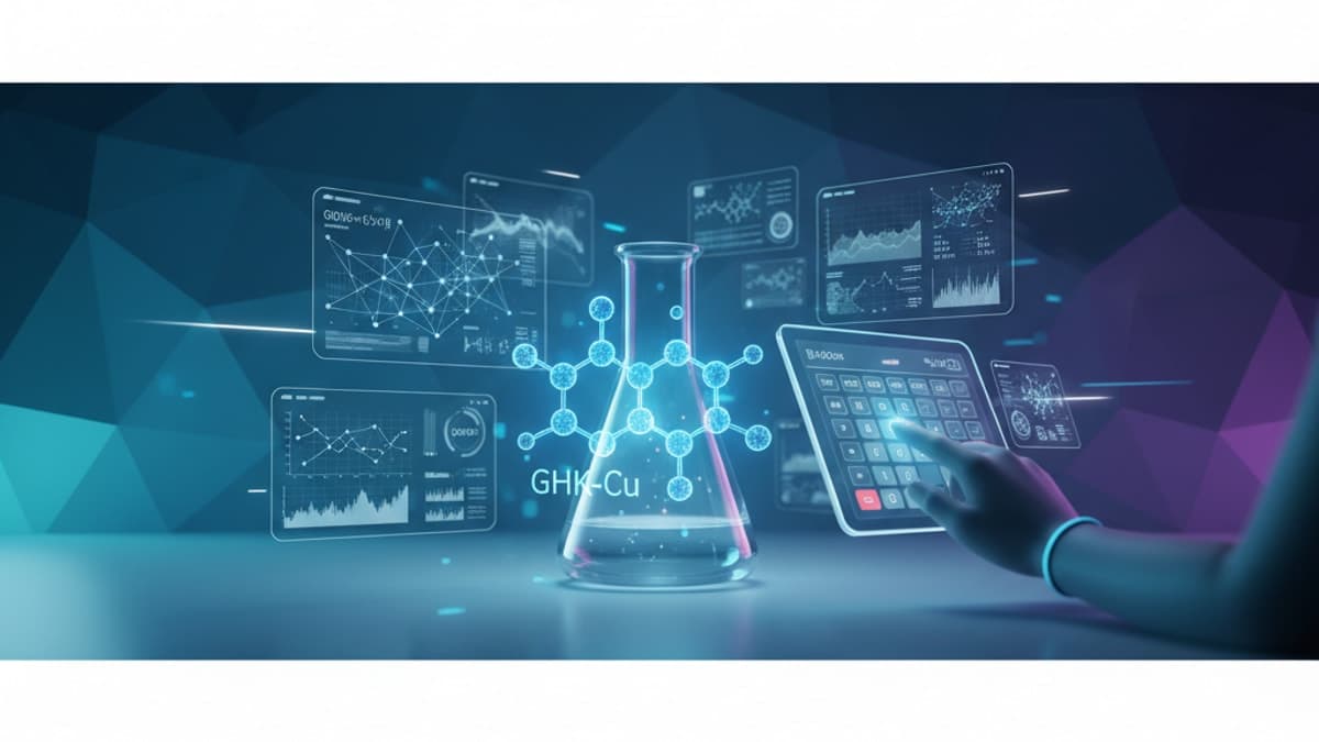 Mastering GHK-Cu Dosage: Precision for Research in 2026