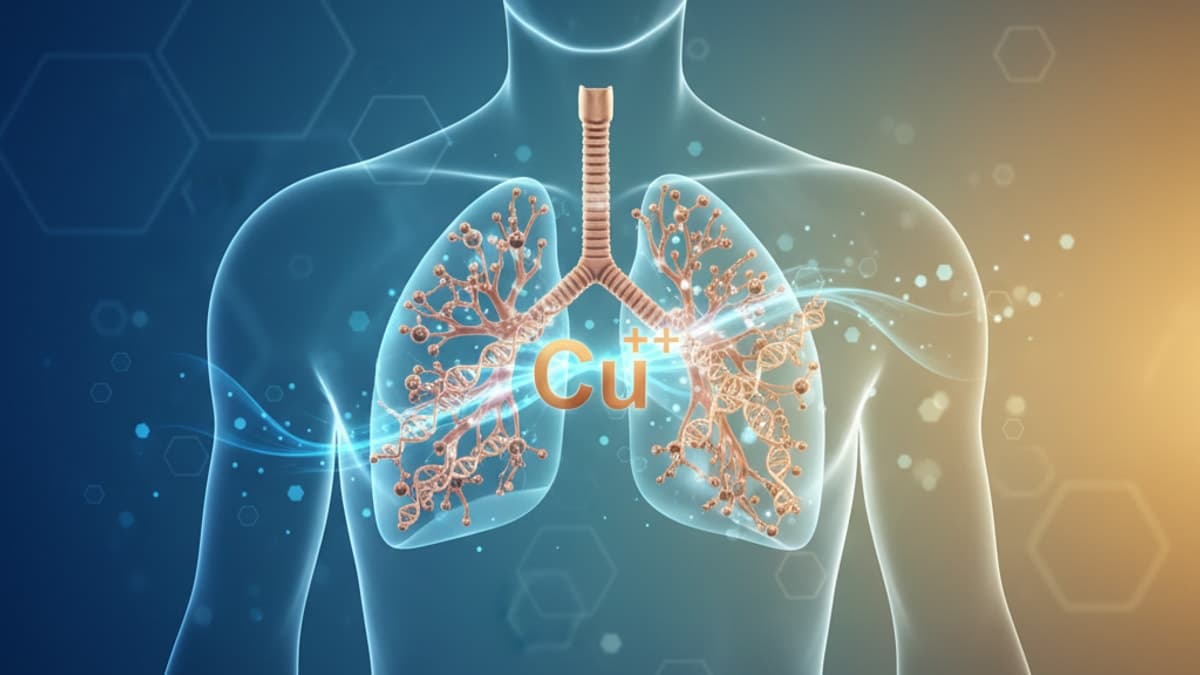 GHK-Cu COPD: Unpacking Its Potential in Respiratory Health