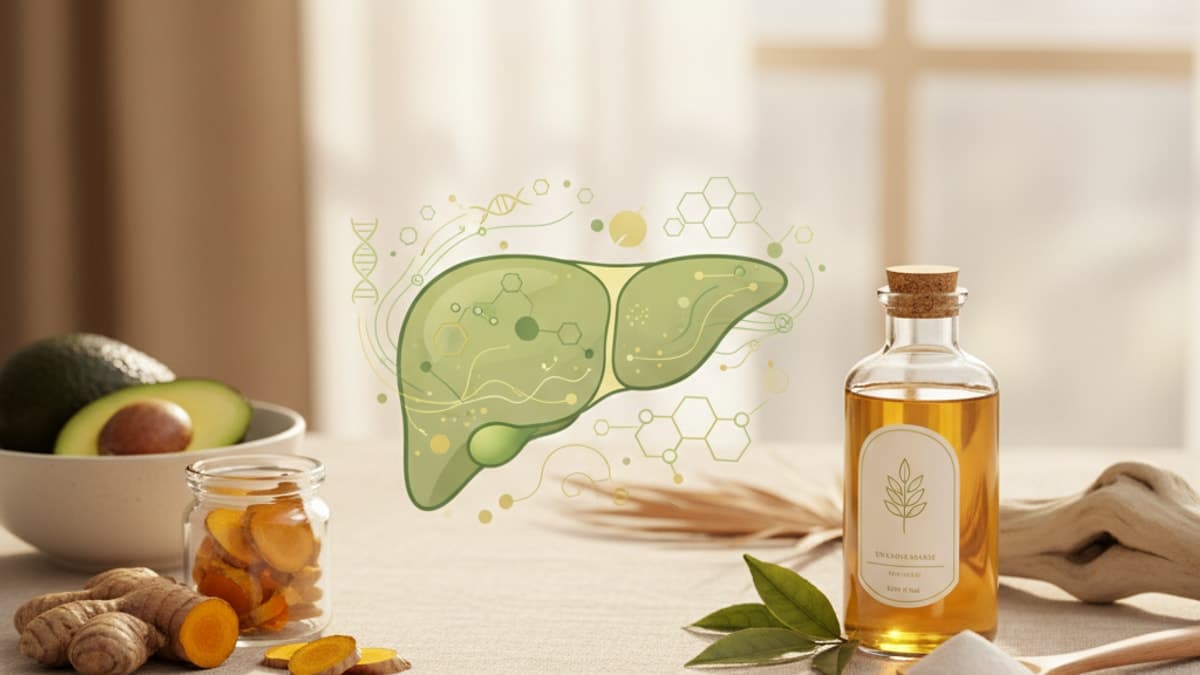 Tesamorelin NAFLD — Peptide Therapy Research | Real Peptides