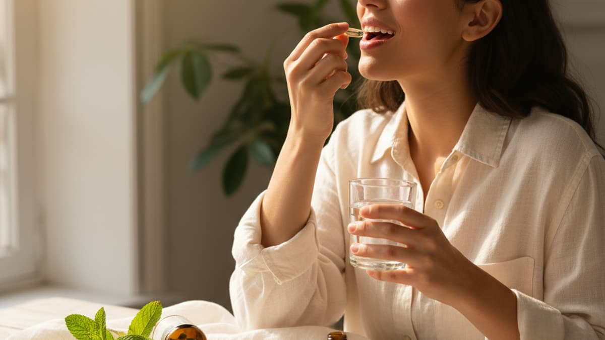 Adamax Oral Taste — What to Expect & How to Manage It