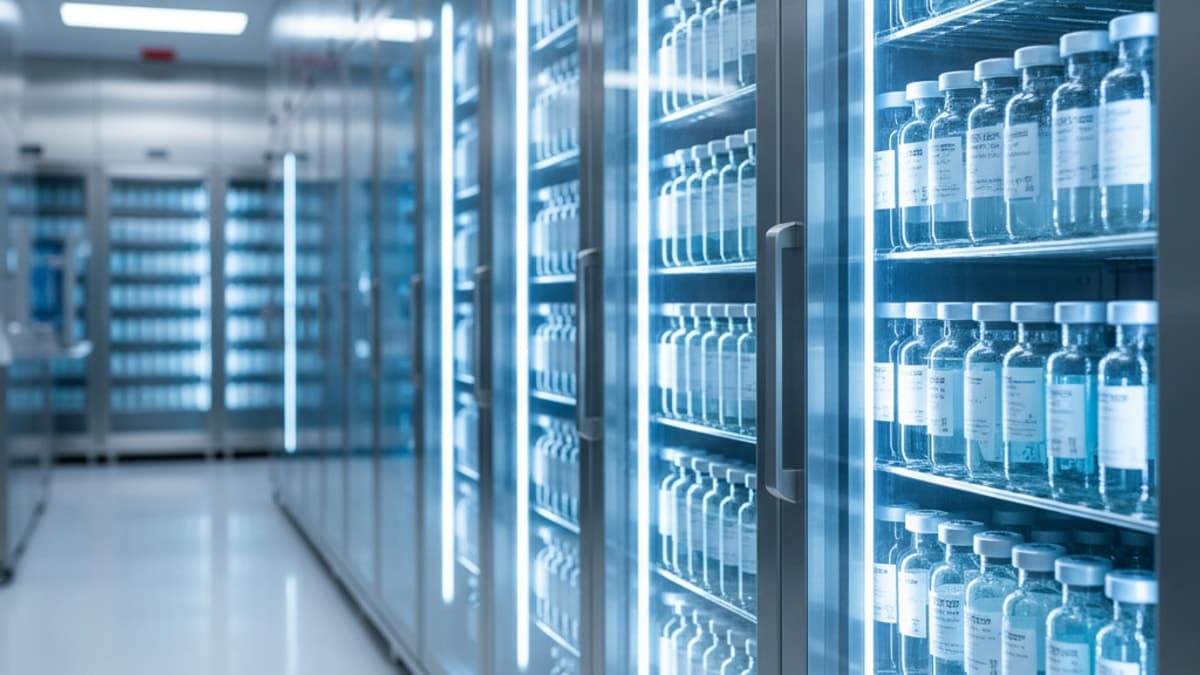 Optimizing Tesofensine Storage: Does it Need Refrigeration?