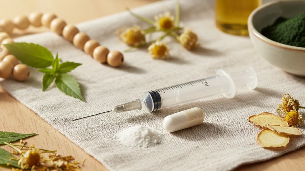 GHRP-2 Acetate Oral vs Injectable — Efficacy and Delivery