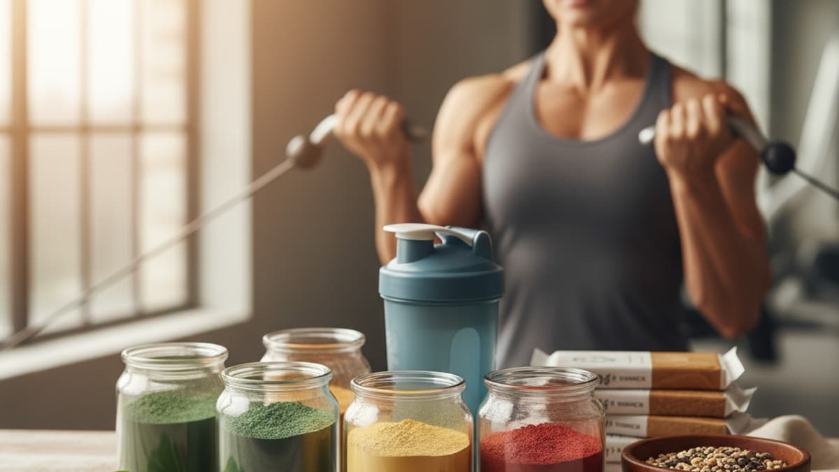 Best GHRP-2 Acetate for Muscle Growth — Real Peptides