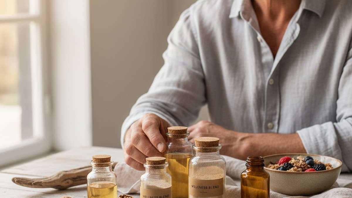 GHRP-2 Acetate Men Over 40 — Mechanism & Protocol