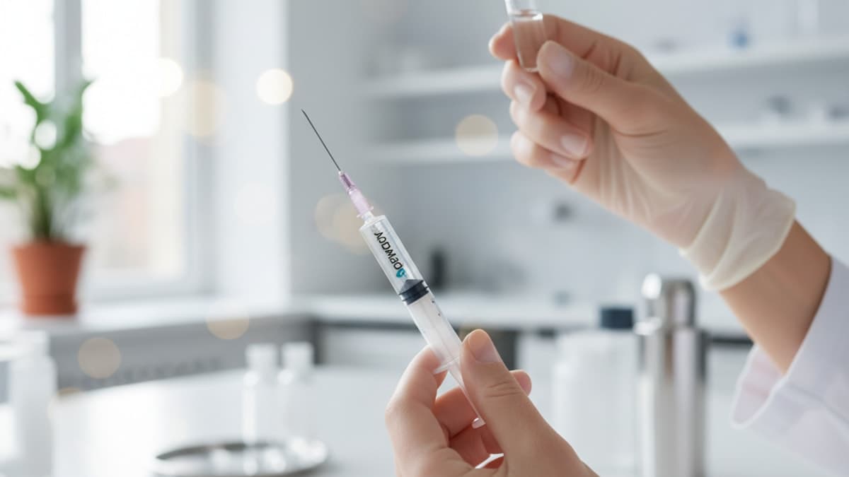 Adamax Needles Syringes — Research Administration Guide